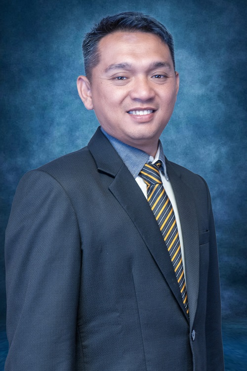 Endrixs Endrianto, M.Pd