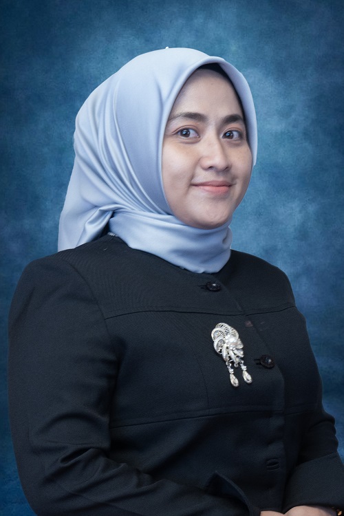 Mutiara Salsabiela, M.Si.