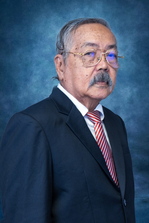 Amiroel Pribadi, MKKK